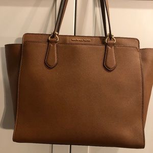 Michael Kors Brown bag